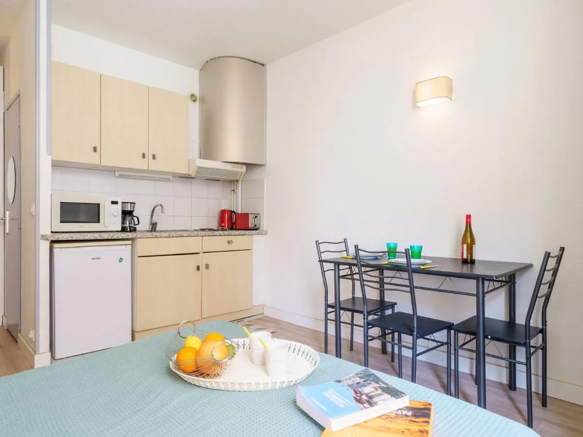 Apartment Studio Helder By Interhome Biarritz