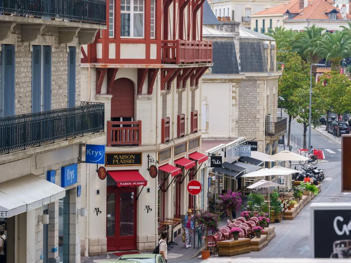 Studio Helder By Interhome Biarritz 0*,