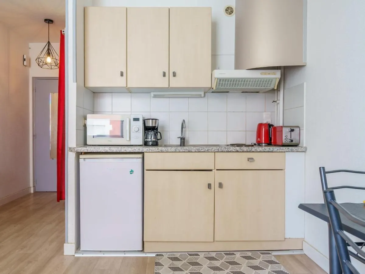 Studio Helder By Interhome Biarritz