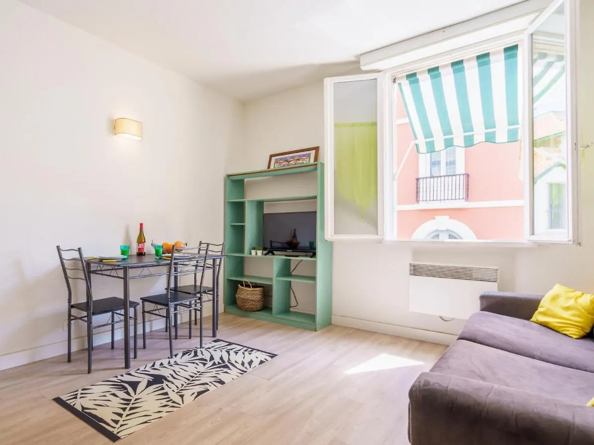 Apartment Studio Helder By Interhome Biarritz