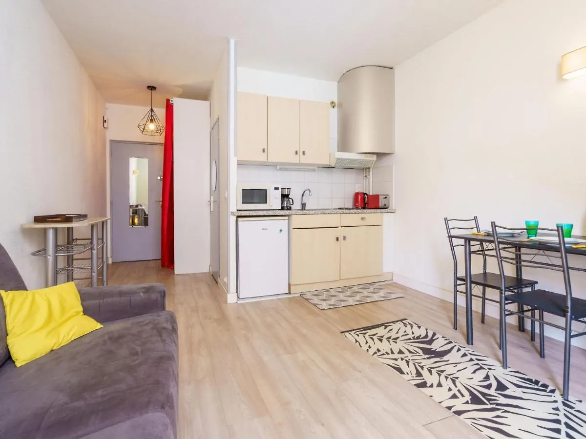 Studio Helder By Interhome Biarritz Apartment