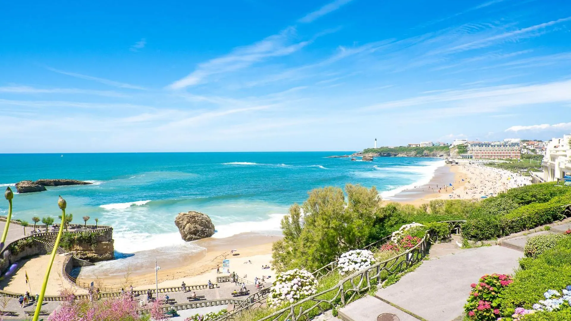 Studio Helder By Interhome Biarritz France