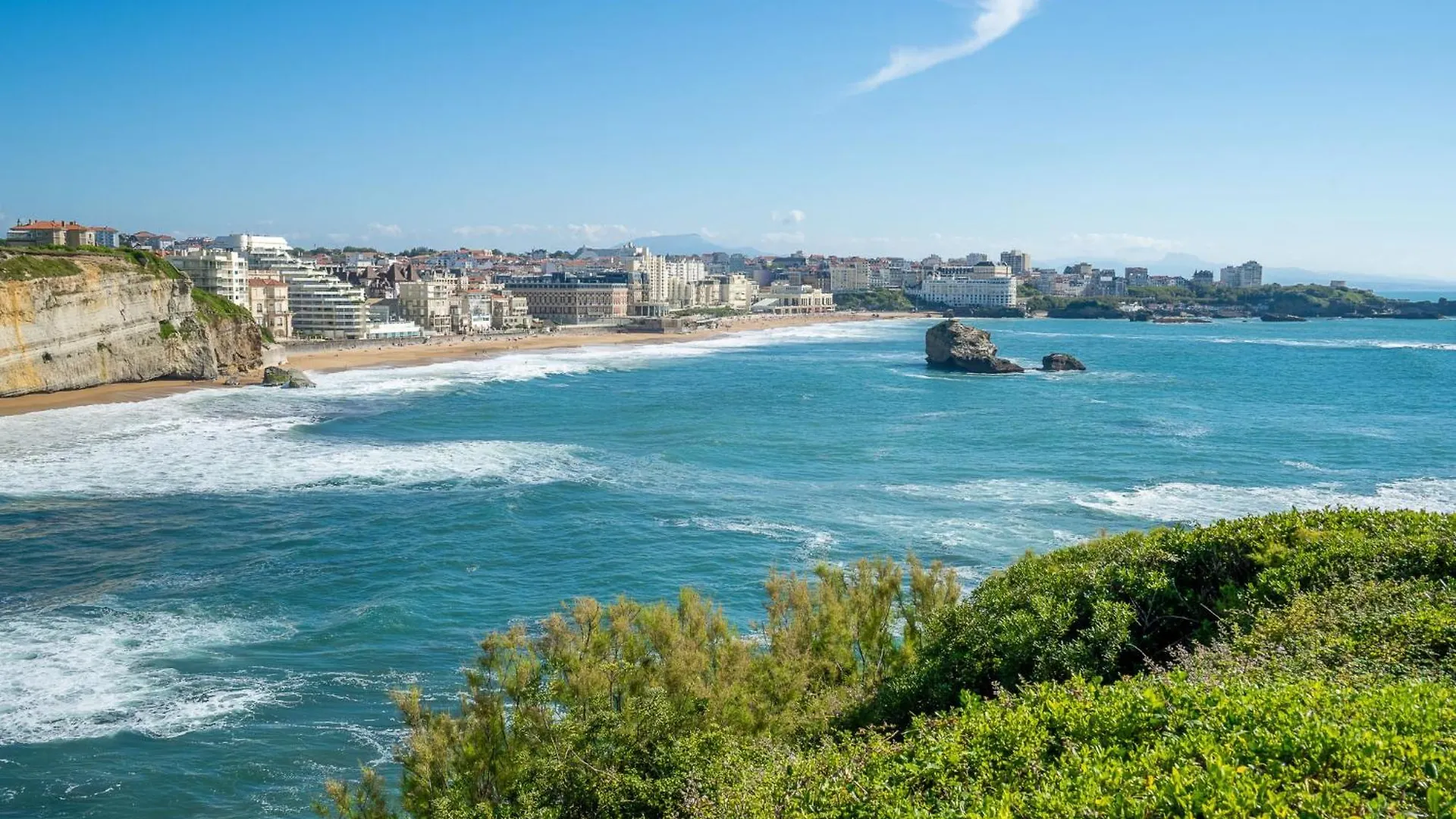 Apartment Studio Helder By Interhome Biarritz France